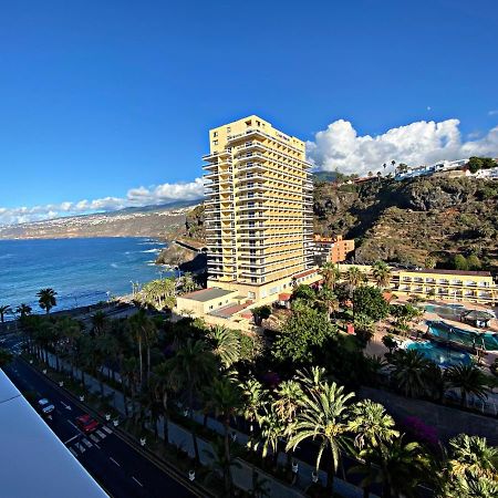 Acogedor Estudio En Martianez Puerto de la Cruz  Bagian luar foto