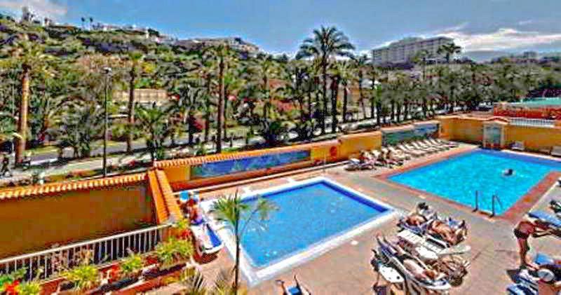 Acogedor Estudio En Martianez Puerto de la Cruz  Bagian luar foto