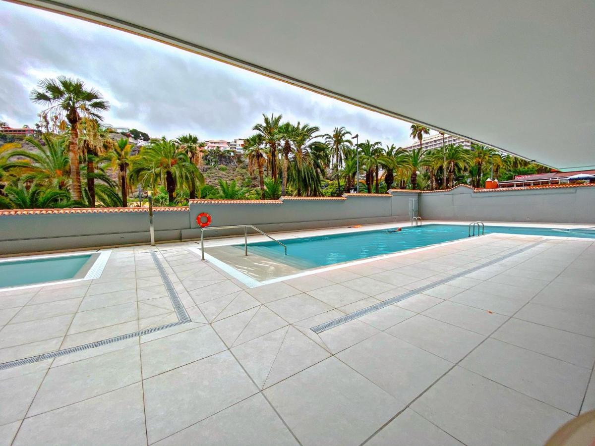 Acogedor Estudio En Martianez Puerto de la Cruz  Bagian luar foto