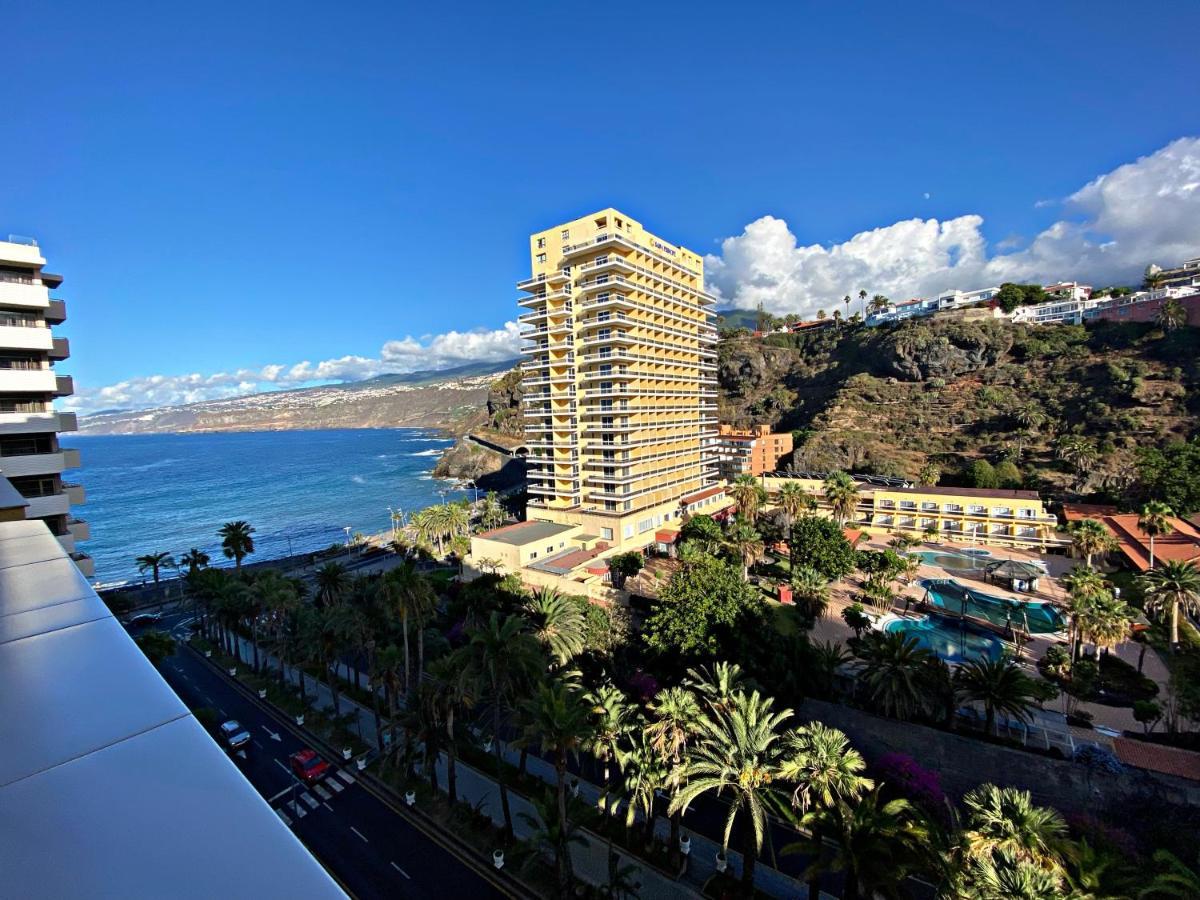 Acogedor Estudio En Martianez Puerto de la Cruz  Bagian luar foto