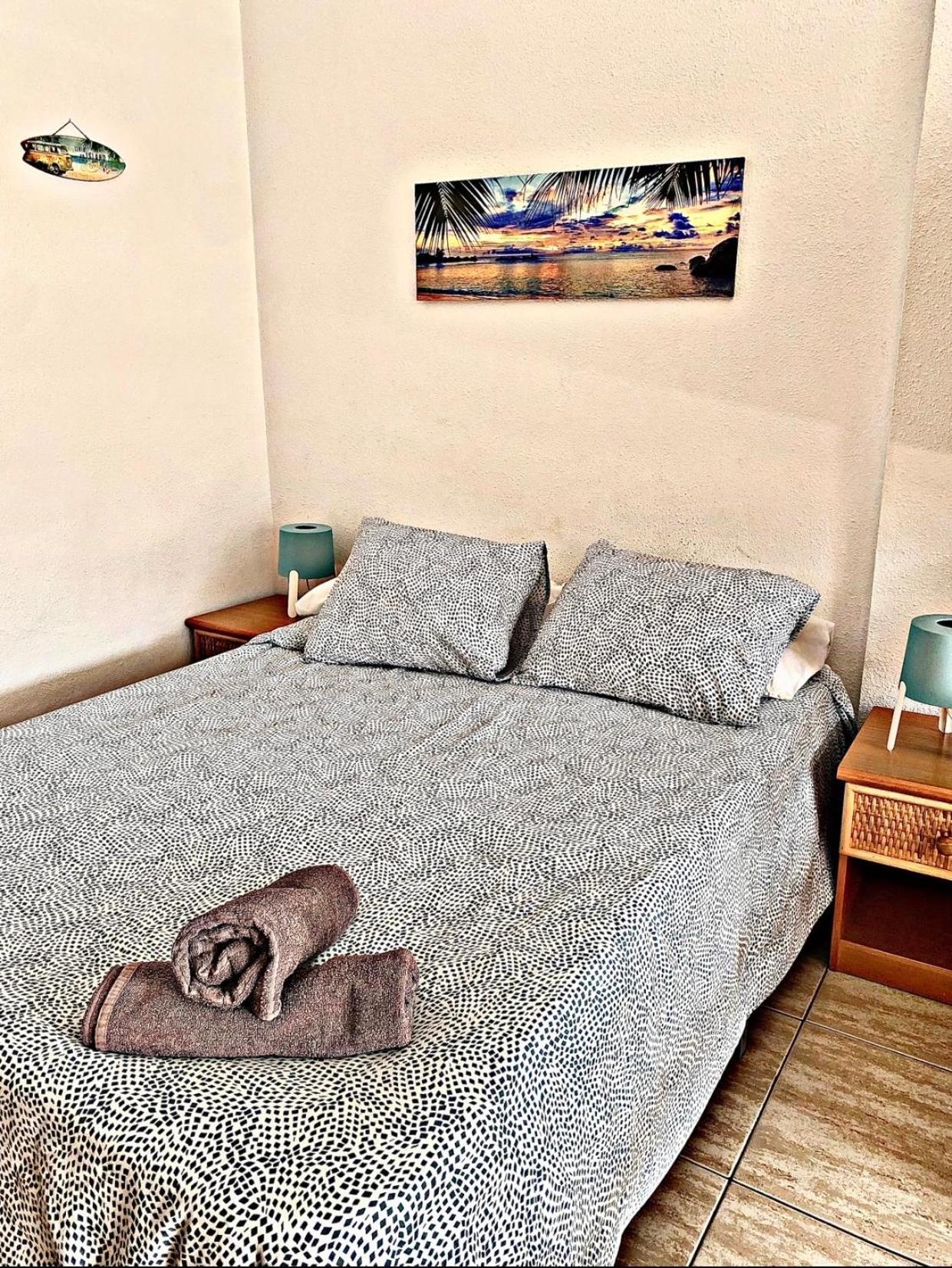 Acogedor Estudio En Martianez Puerto de la Cruz  Bagian luar foto