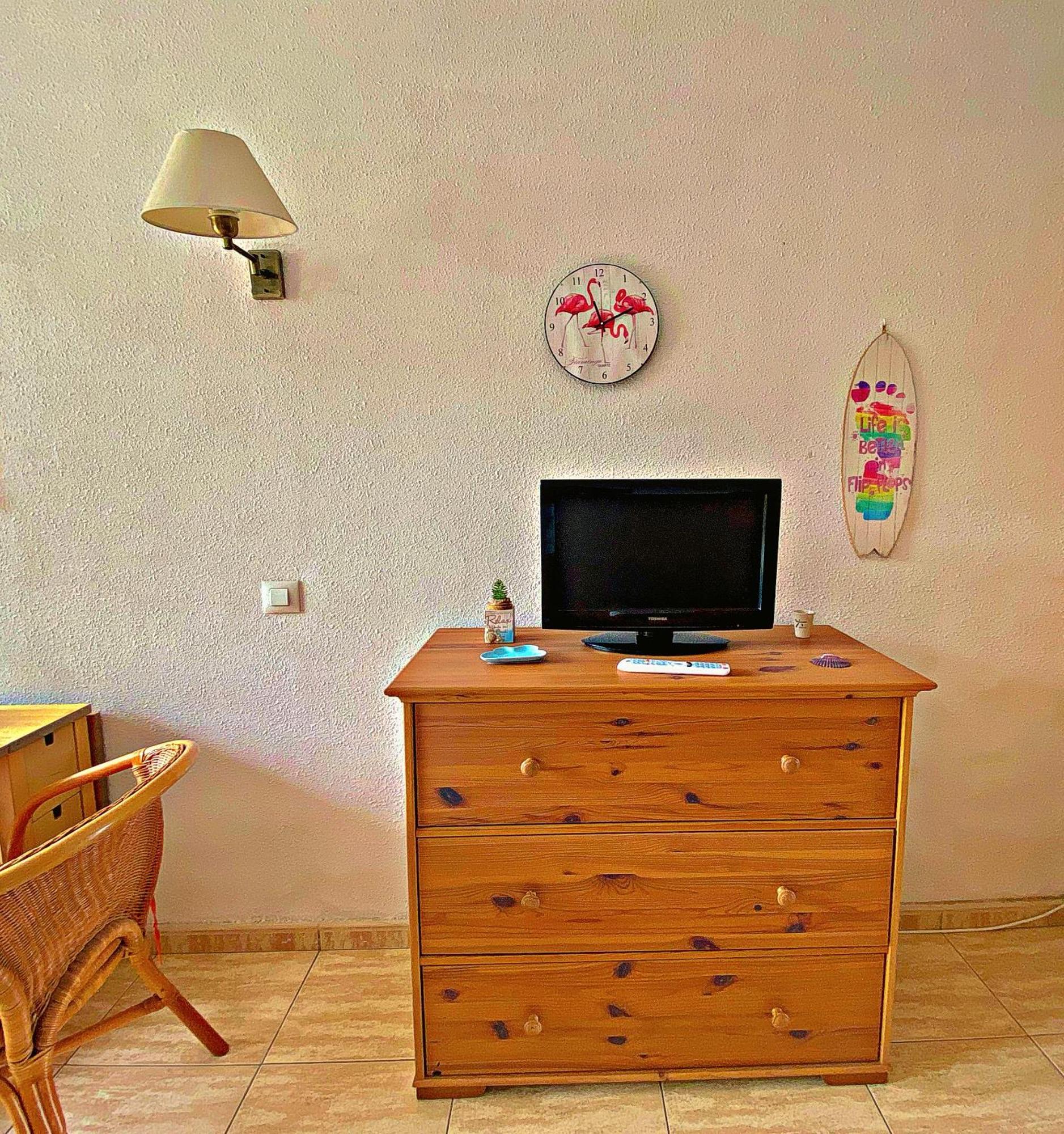 Acogedor Estudio En Martianez Puerto de la Cruz  Bagian luar foto
