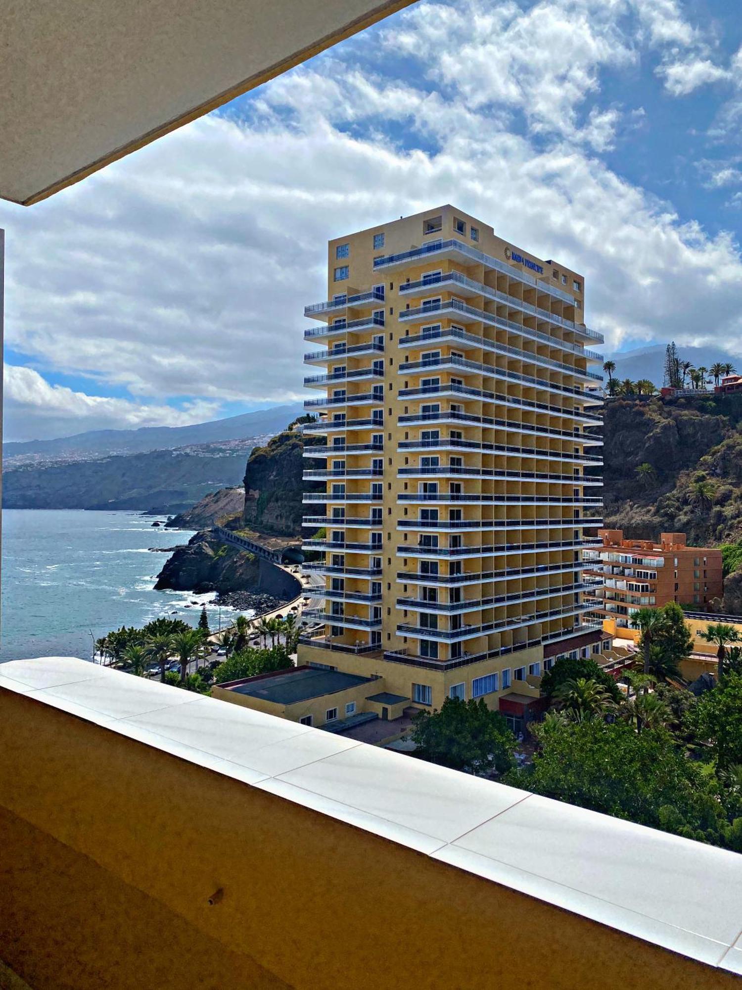 Acogedor Estudio En Martianez Puerto de la Cruz  Bagian luar foto