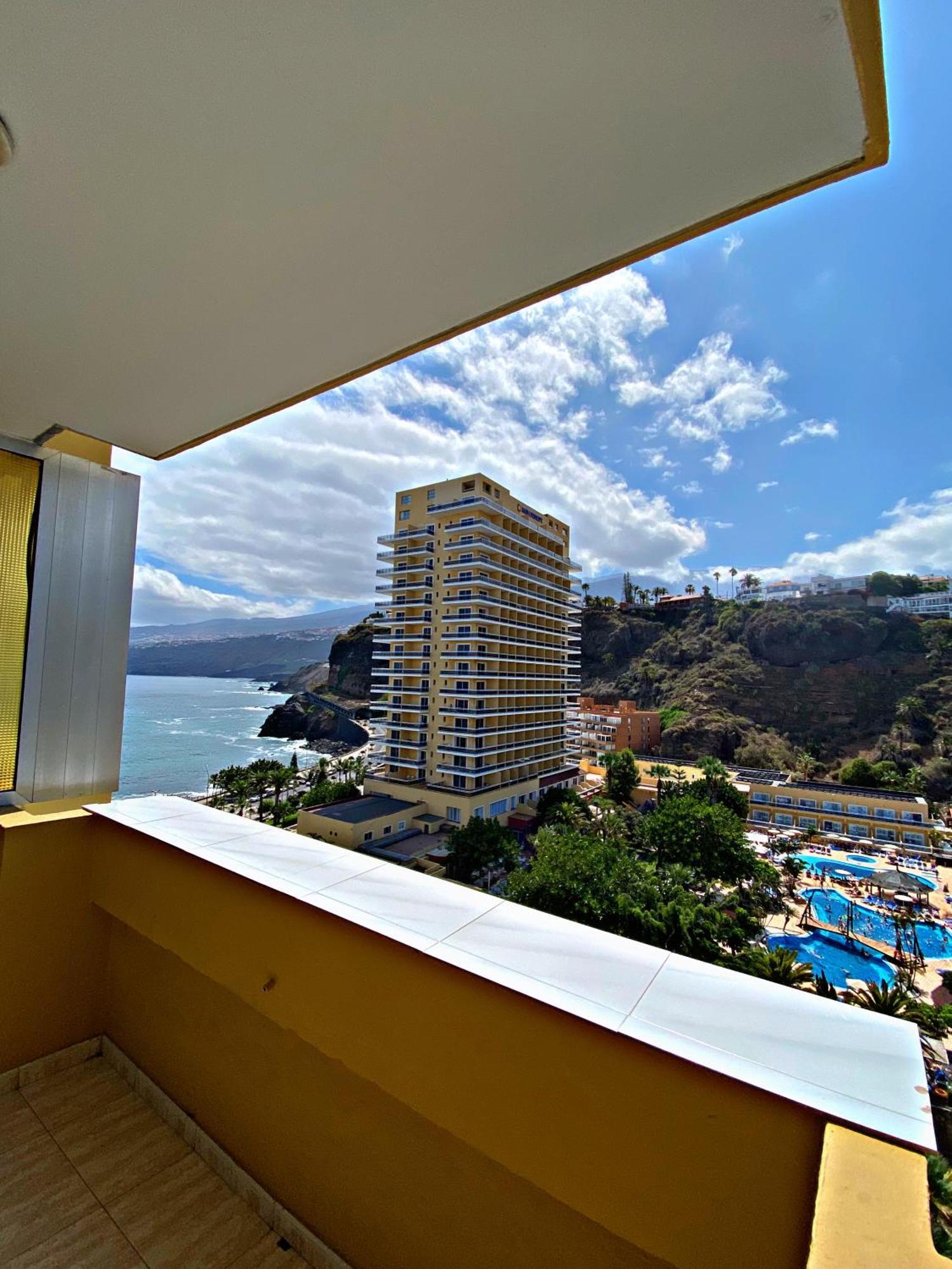 Acogedor Estudio En Martianez Puerto de la Cruz  Bagian luar foto