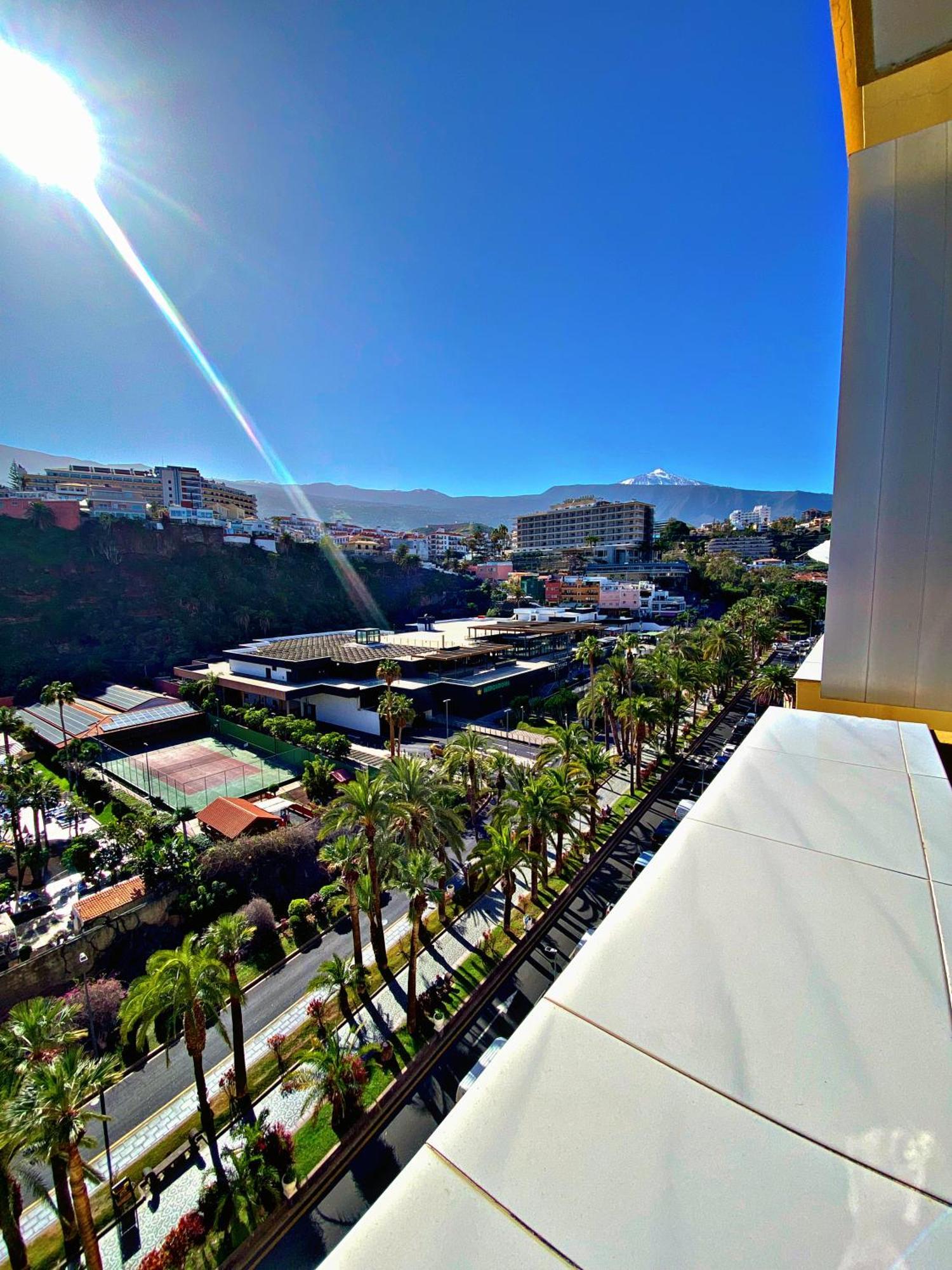 Acogedor Estudio En Martianez Puerto de la Cruz  Bagian luar foto